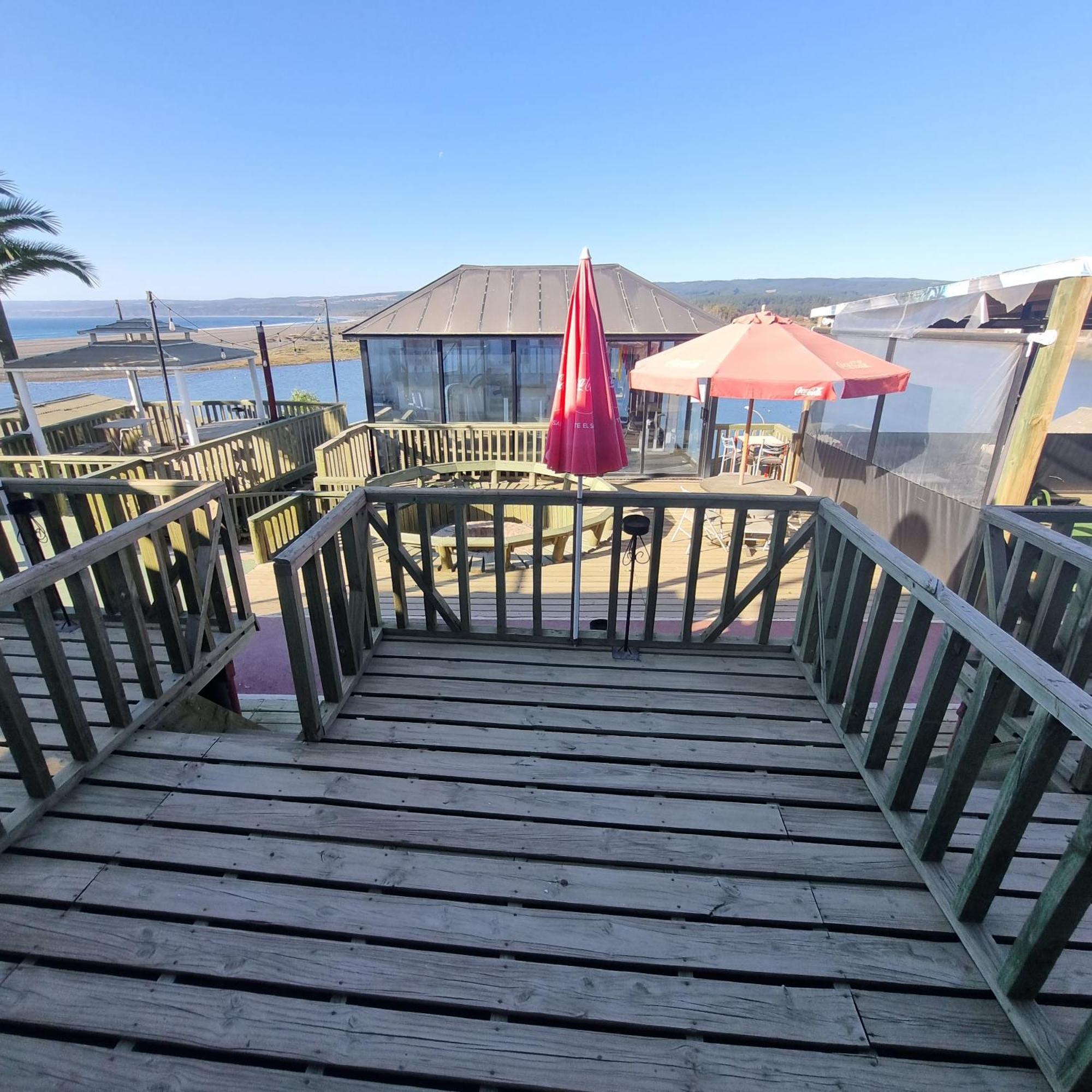 Max & Mar Pichilemu Exterior foto