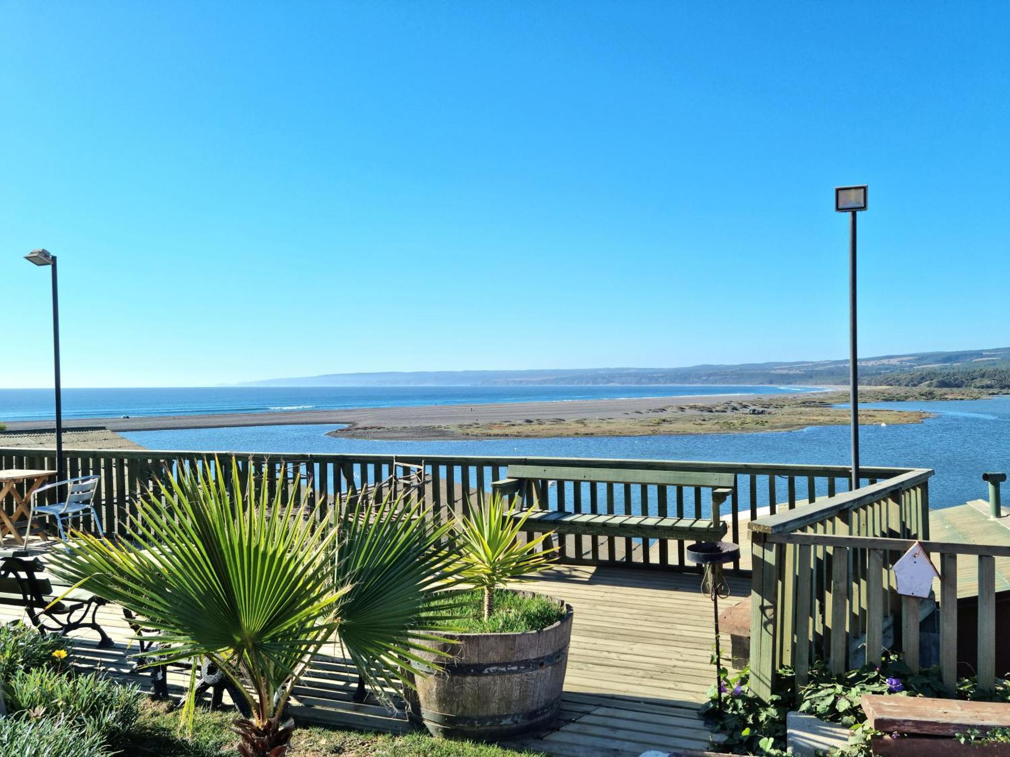 Max & Mar Pichilemu Exterior foto