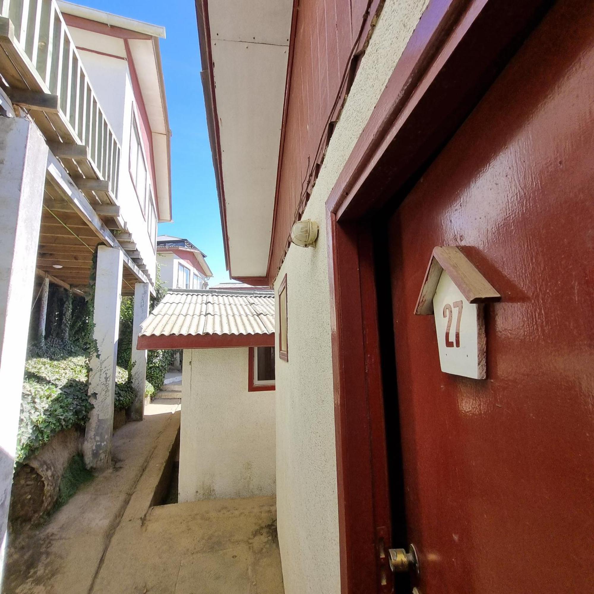 Max & Mar Pichilemu Exterior foto
